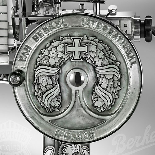 berkel unexpected custom