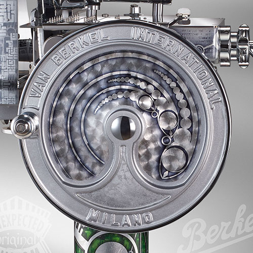 berkel unexpected custom