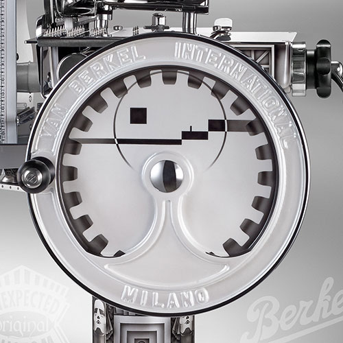 berkel unexpected custom