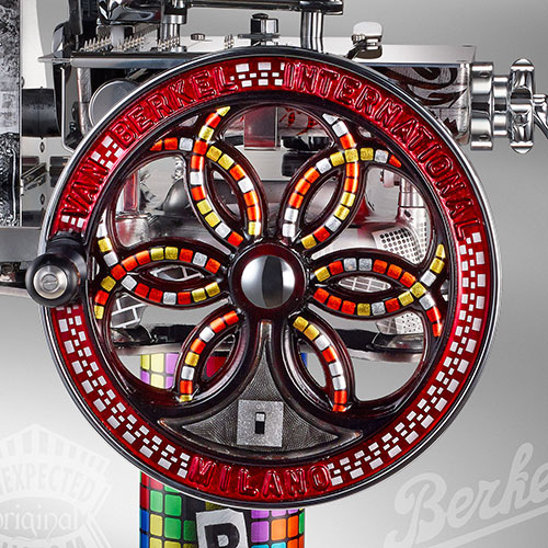 berkel unexpected custom