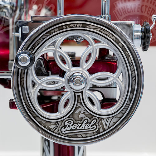 berkel unexpected custom